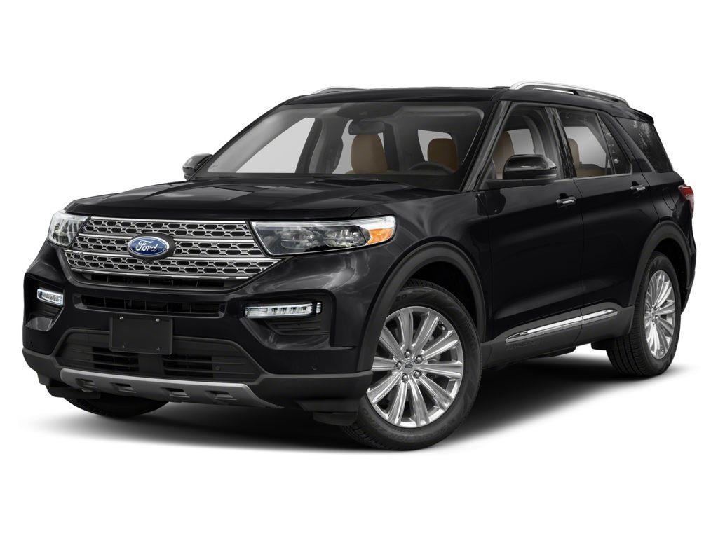 2022 Ford Explorer Limited (22097) Main Image