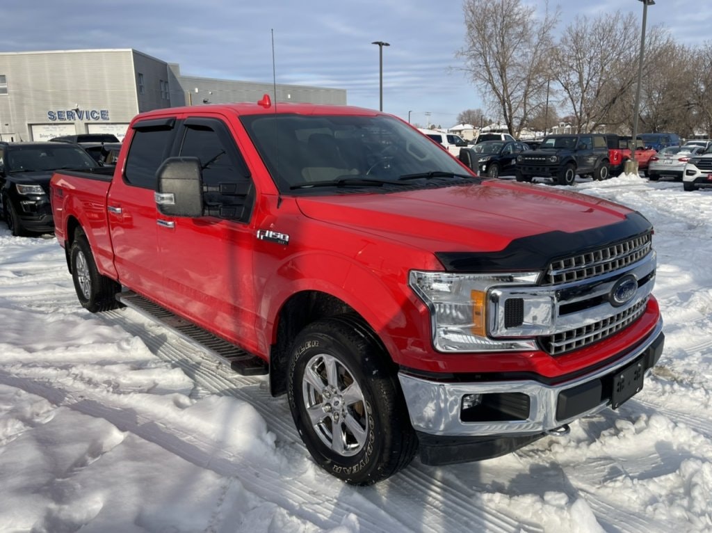 2018 Ford F-150 XLT (21107A) Main Image