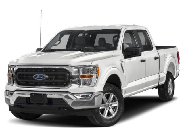 2022 Ford F-150 XLT (22165) Main Image