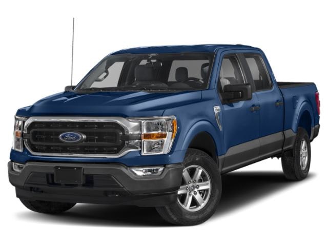 2022 Ford F-150 XLT (22167) Main Image