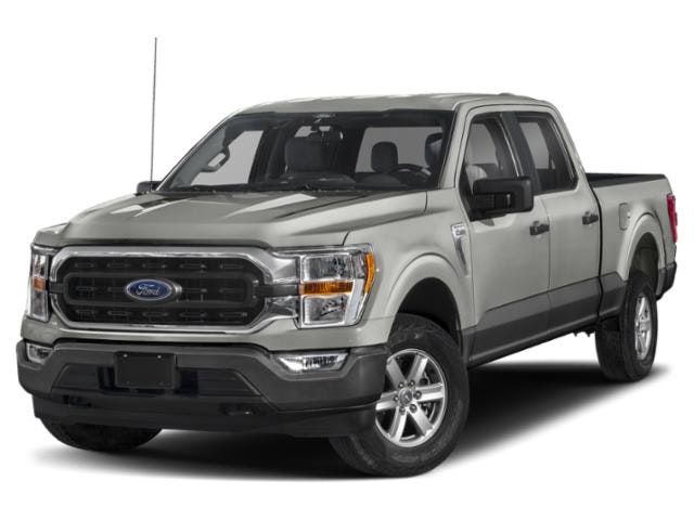 2022 Ford F-150 XLT (22170) Main Image
