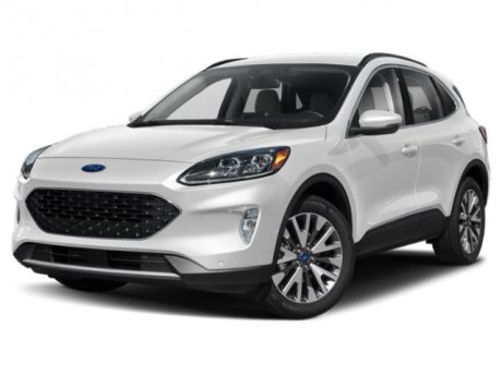 2022 Ford Escape TITANIUM
