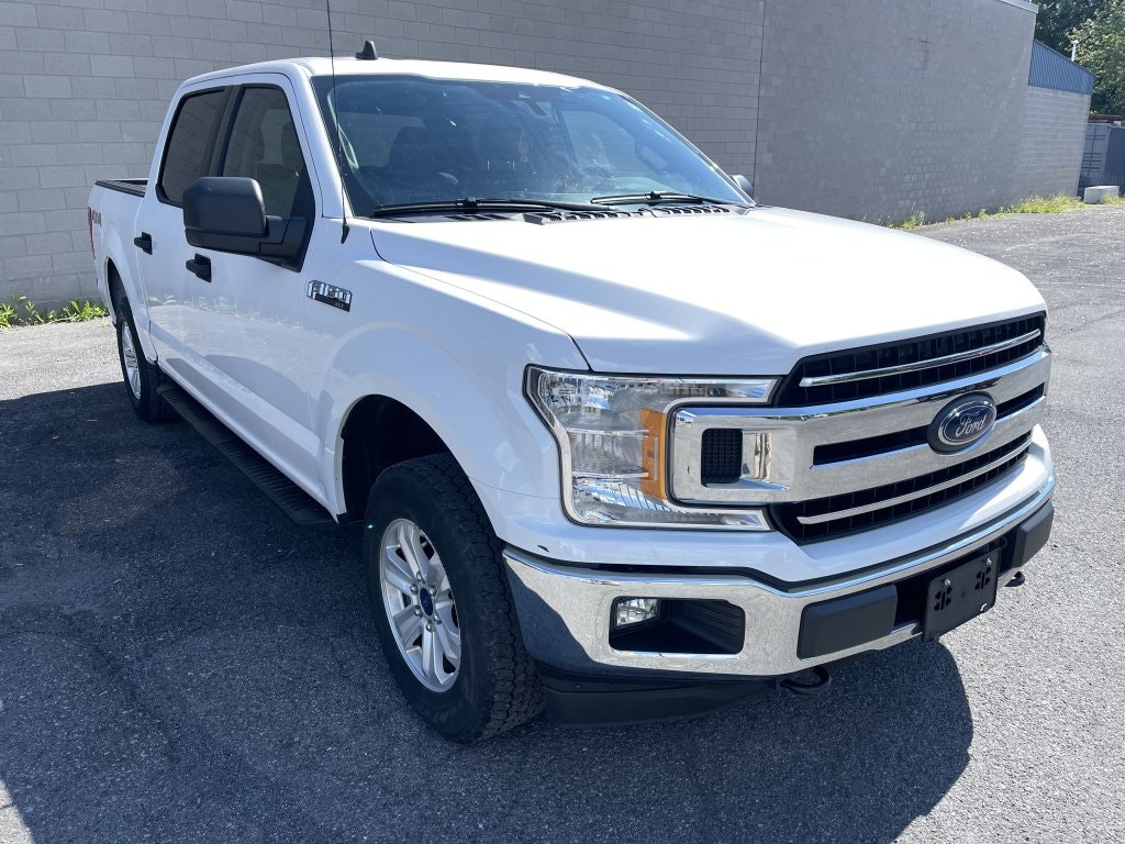 2019 Ford F-150 XLT 4X4 Supercrew (22107A) Main Image