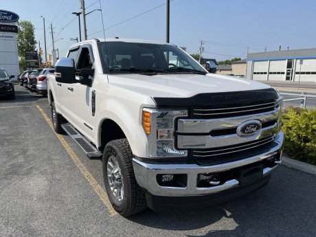 2017 Ford Super Duty F-250 SRW King Ranch/XLT/Lariat/XL/Platinum