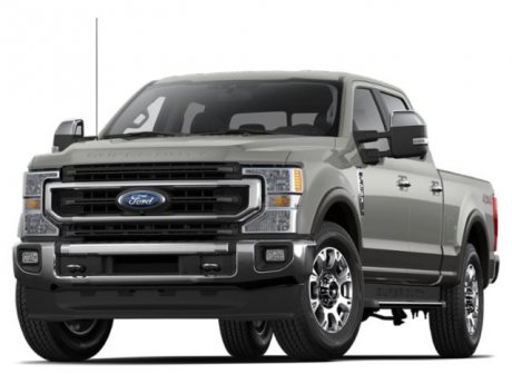 2022 Ford Super Duty F-250 SRW LARIAT