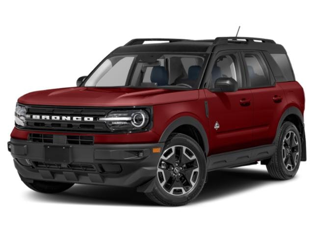 2022 Ford Bronco Sport Outer Banks (22253) Main Image