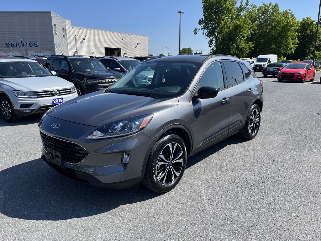 2021 Ford Escape SEL AWD (22189A) Main Image