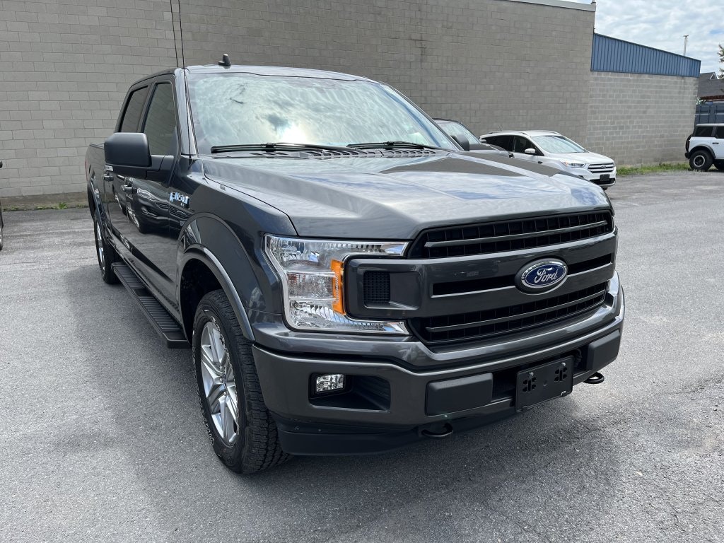 2019 Ford F-150 XLT 4X4 Supercrew (22203A) Main Image