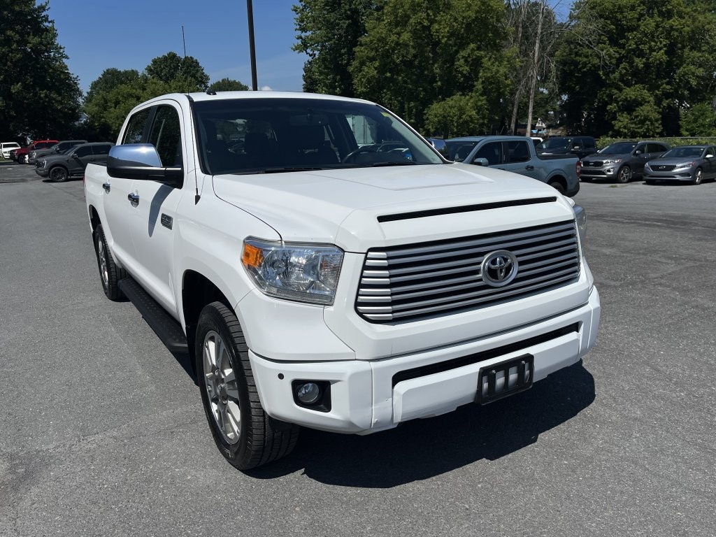 2017 Toyota Tundra Platinum (22230A) Main Image