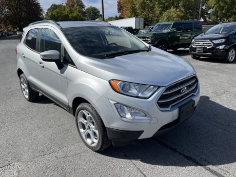 2022 Ford EcoSport SE 4WD