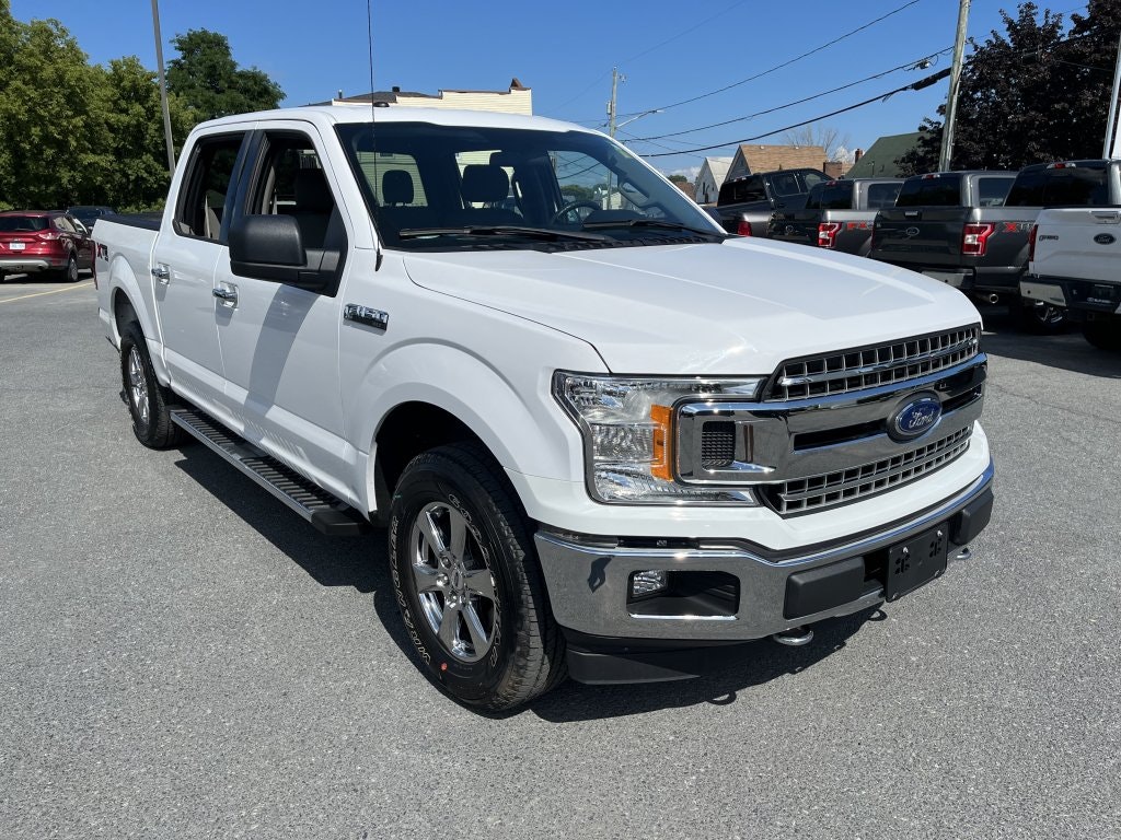 2018 Ford F-150 XL/XLT/Lariat (22273A) Main Image