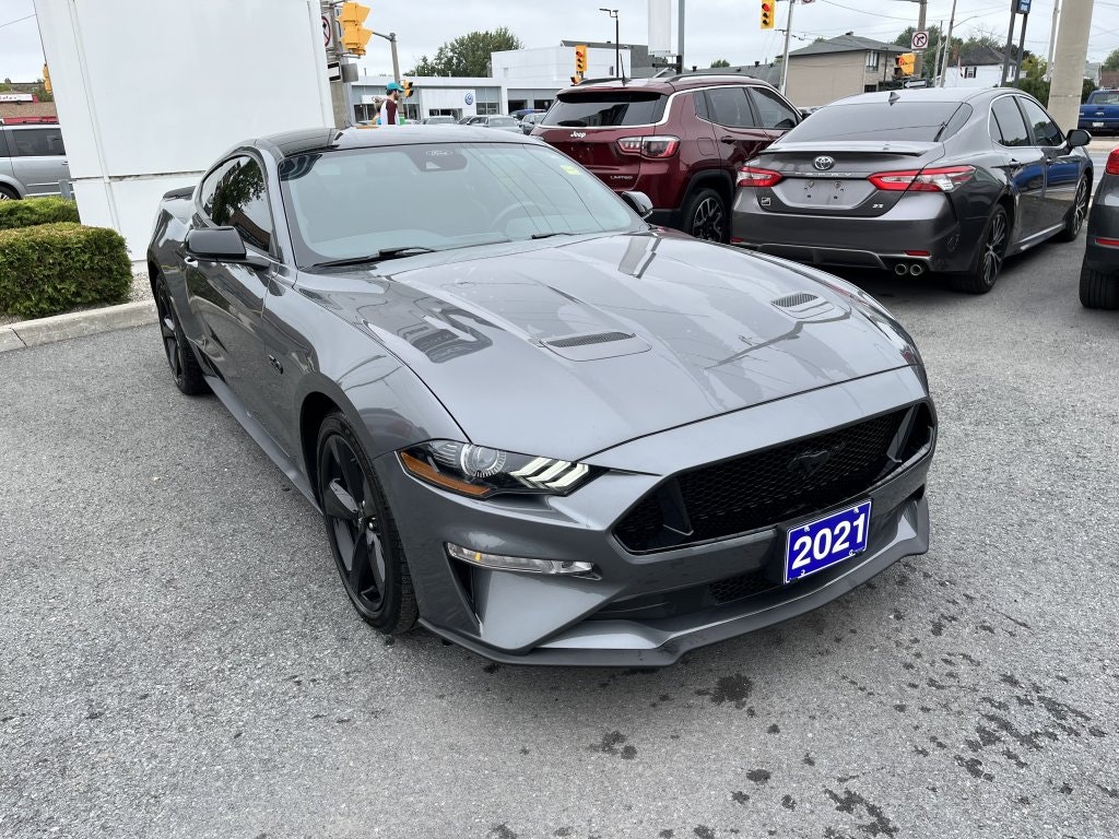 2021 Ford Mustang GT Coupe Premium (22059A) Main Image