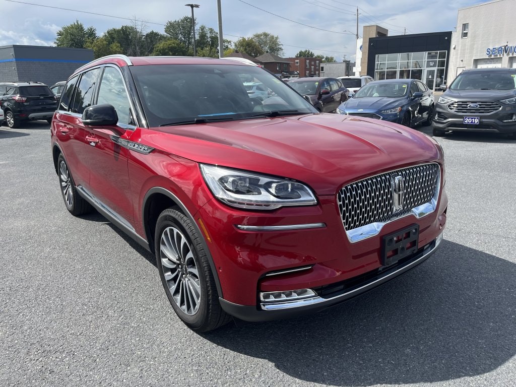 2020 Lincoln Aviator Reserve (22265A) Main Image