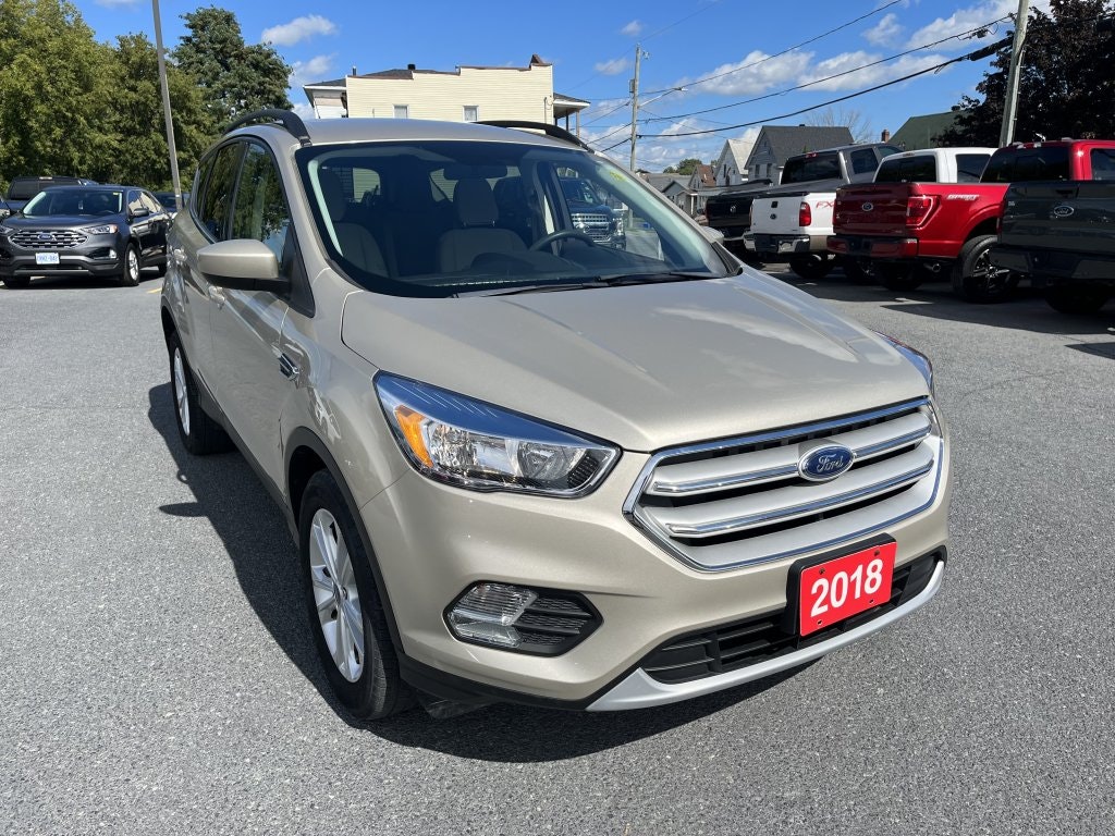 2018 Ford Escape SE (22297A) Main Image