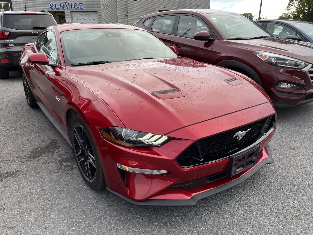 2020 Ford Mustang GT Coupe (22208B) Main Image