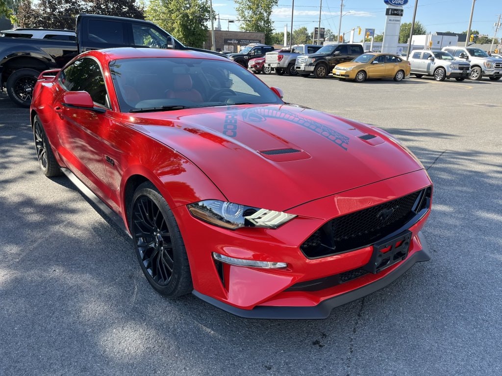 2019 Ford Mustang GT Coupe (J1481C) Main Image