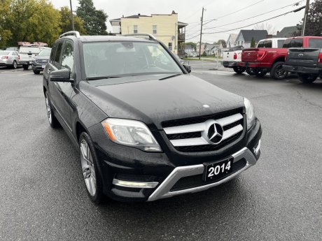 2014 Mercedes-Benz GLK-Class GLK 250 BlueTec