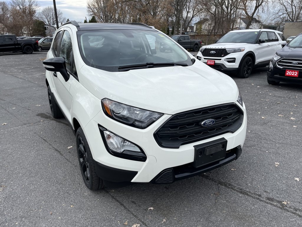 2022 Ford EcoSport SES (22414) Main Image
