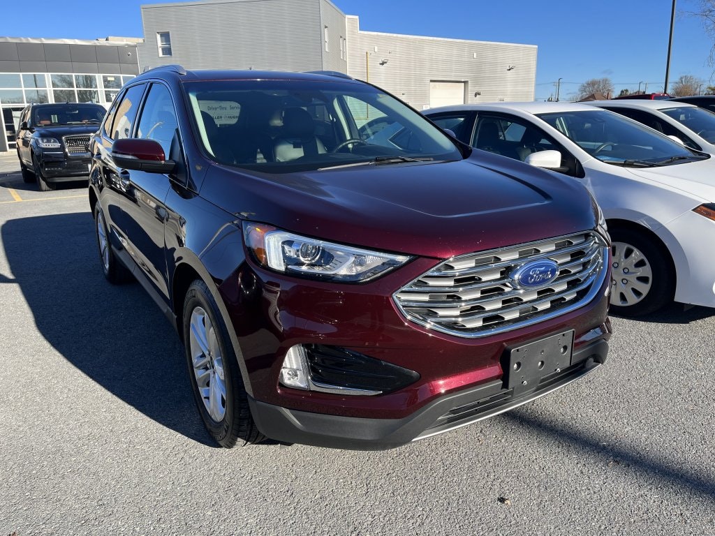 2019 Ford Edge SEL (22388A) Main Image