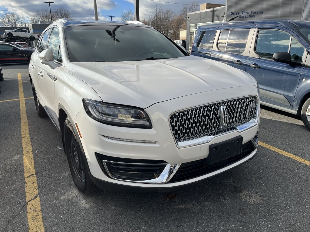 2019 Lincoln Nautilus Reserve (22187A) Main Image