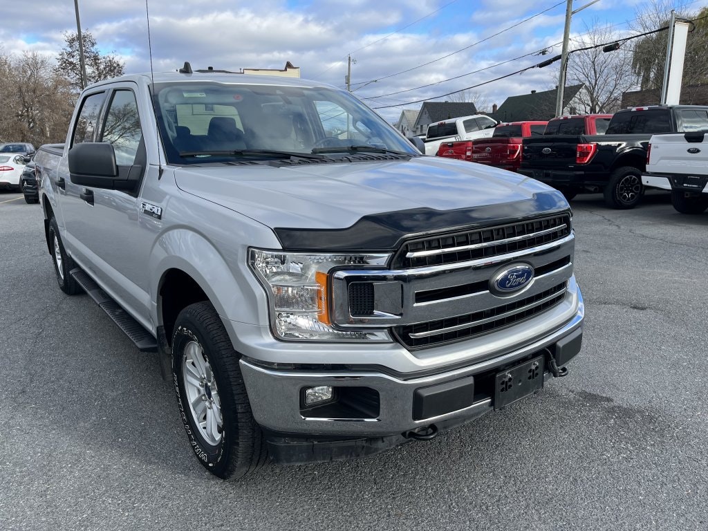 2019 Ford F-150 XLT 4X4 Supercrew (22366A) Main Image