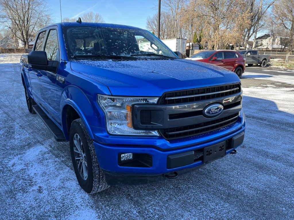 2020 Ford F-150 XLT 4X4 Supercrew (22385A) Main Image