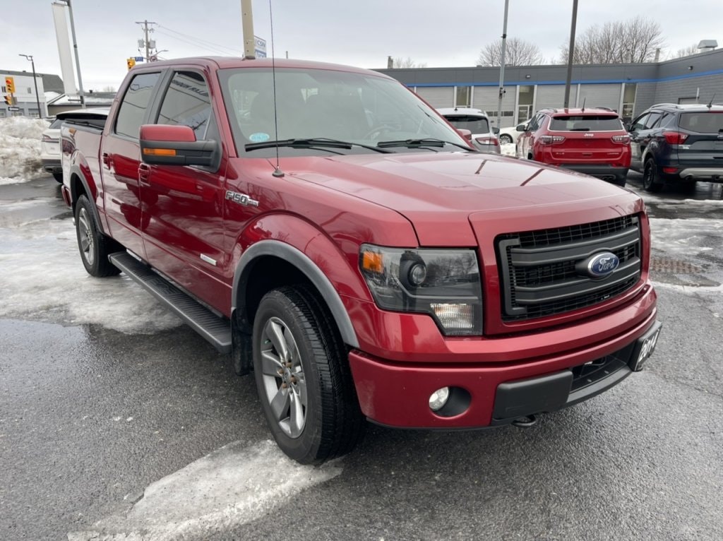 2014 Ford F-150 FX4 (22401A) Main Image