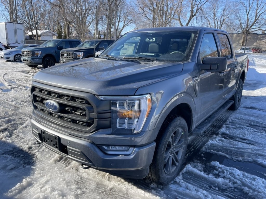 2023 Ford F-150 XLT (23025) Main Image