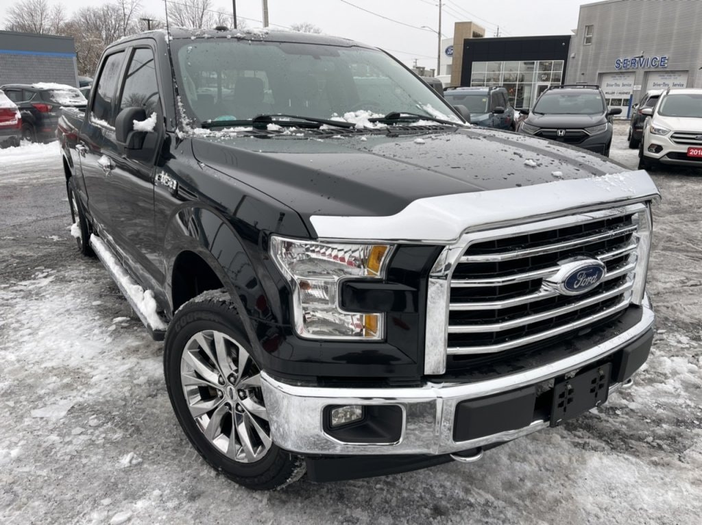 2017 Ford F-150 XLT (23013A) Main Image