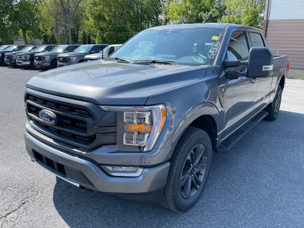 2023 Ford F-150 XLT (23045) Main Image
