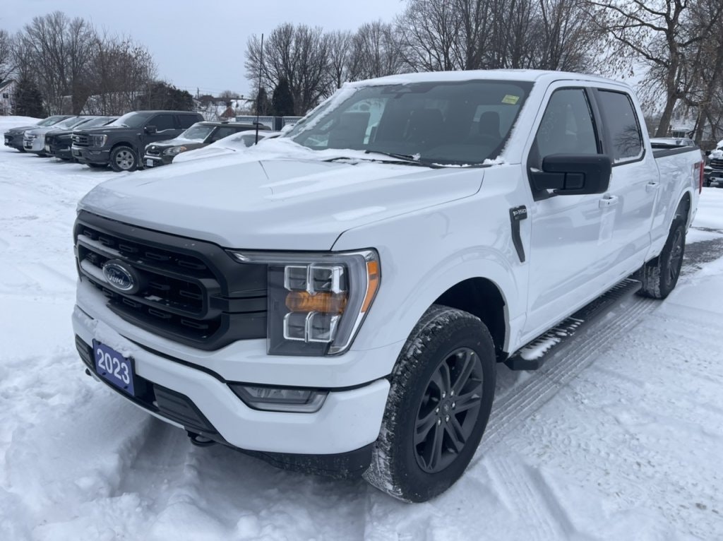 2023 Ford F-150 XLT (23068) Main Image