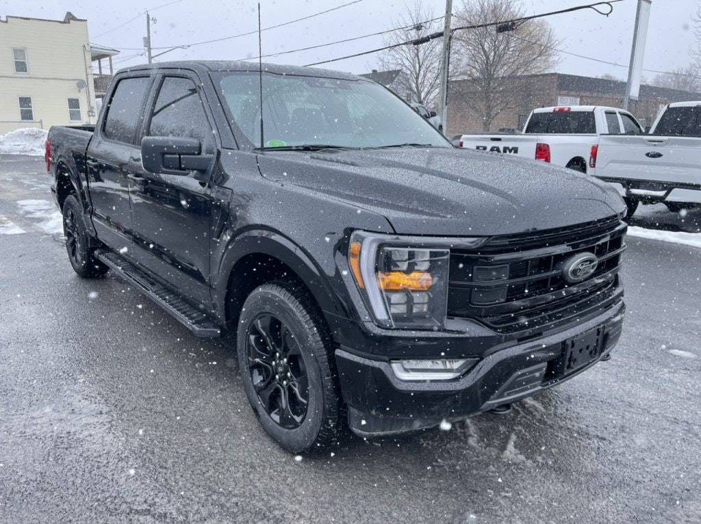 2022 Ford F-150 XLT (22341A) Main Image