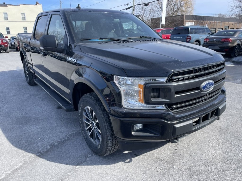 2020 Ford F-150 XLT (23006A) Main Image