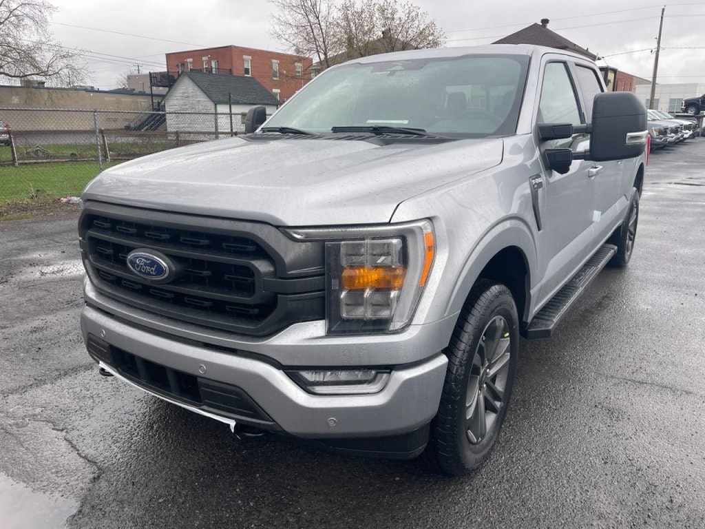 2023 Ford F-150 XLT (23124) Main Image