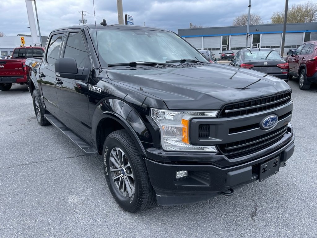 2019 Ford F-150 XL/XLT/Lariat (23121A) Main Image