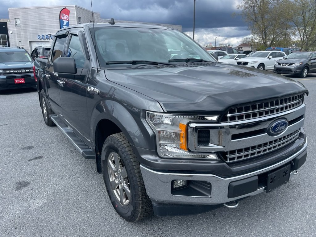 2020 Ford F-150 XLT (23049A) Main Image