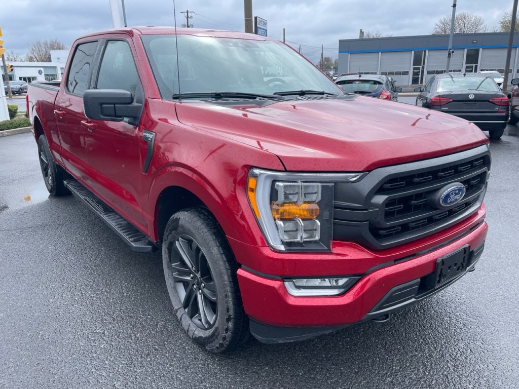 2021 Ford F-150 XLT (23075A) Main Image