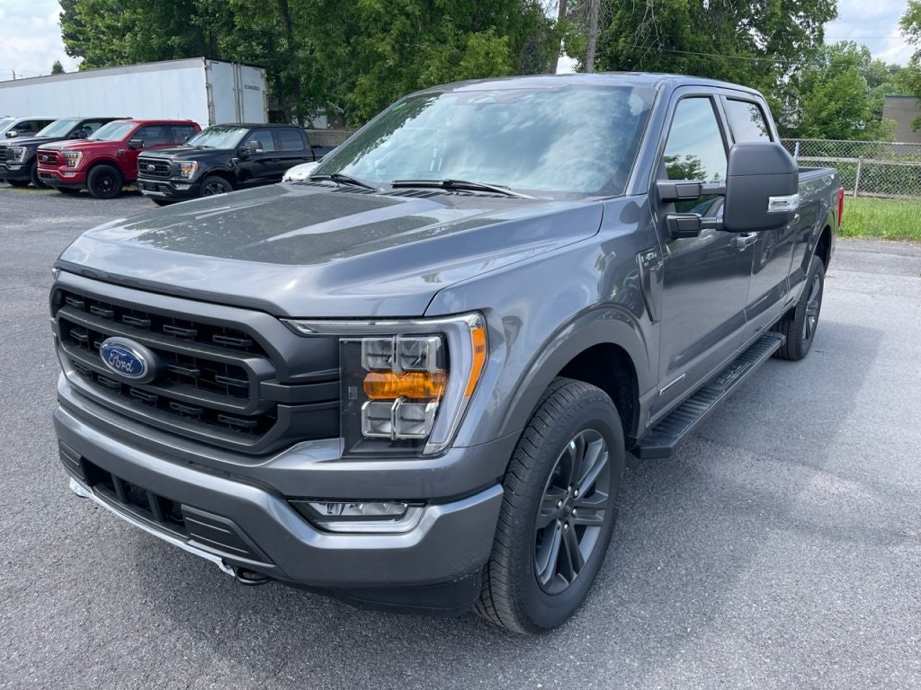 2023 Ford F-150 XLT (23199) Main Image