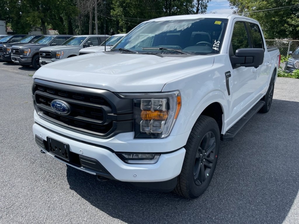 2023 Ford F-150 XLT (23272) Main Image