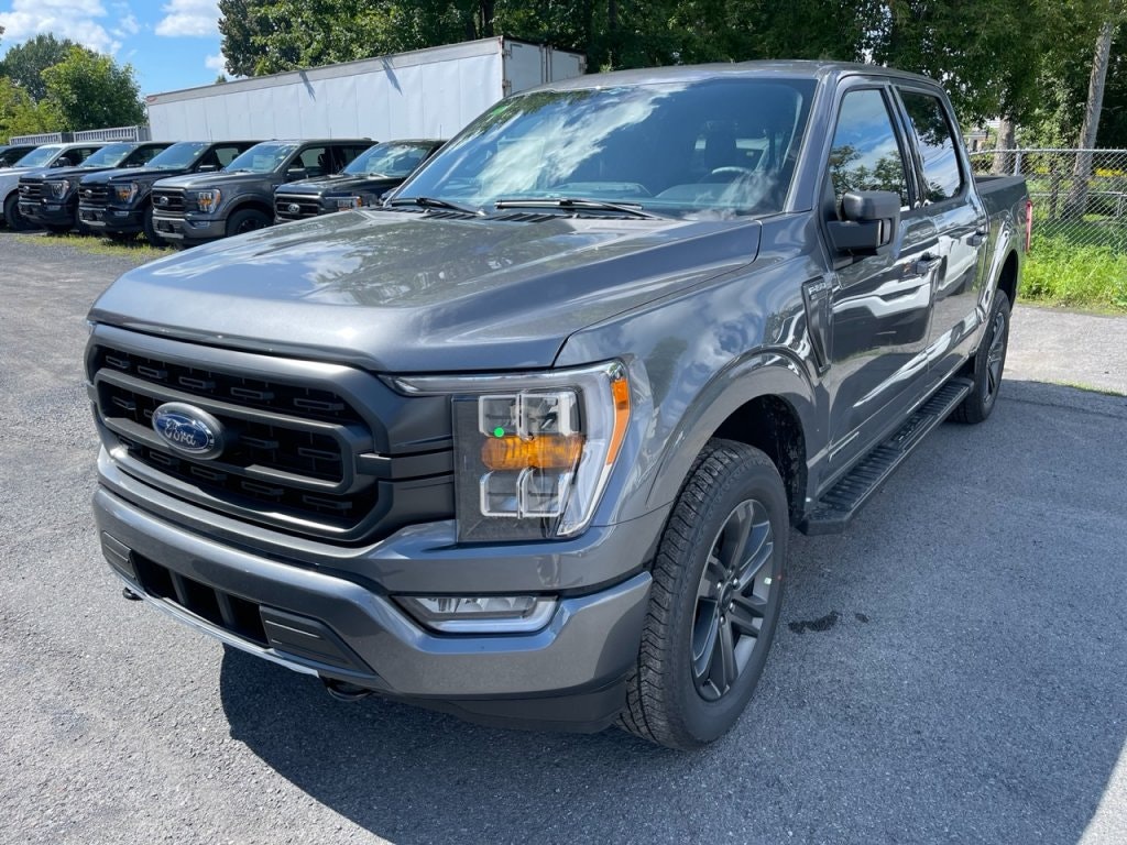 2023 Ford F-150 XLT (23283) Main Image