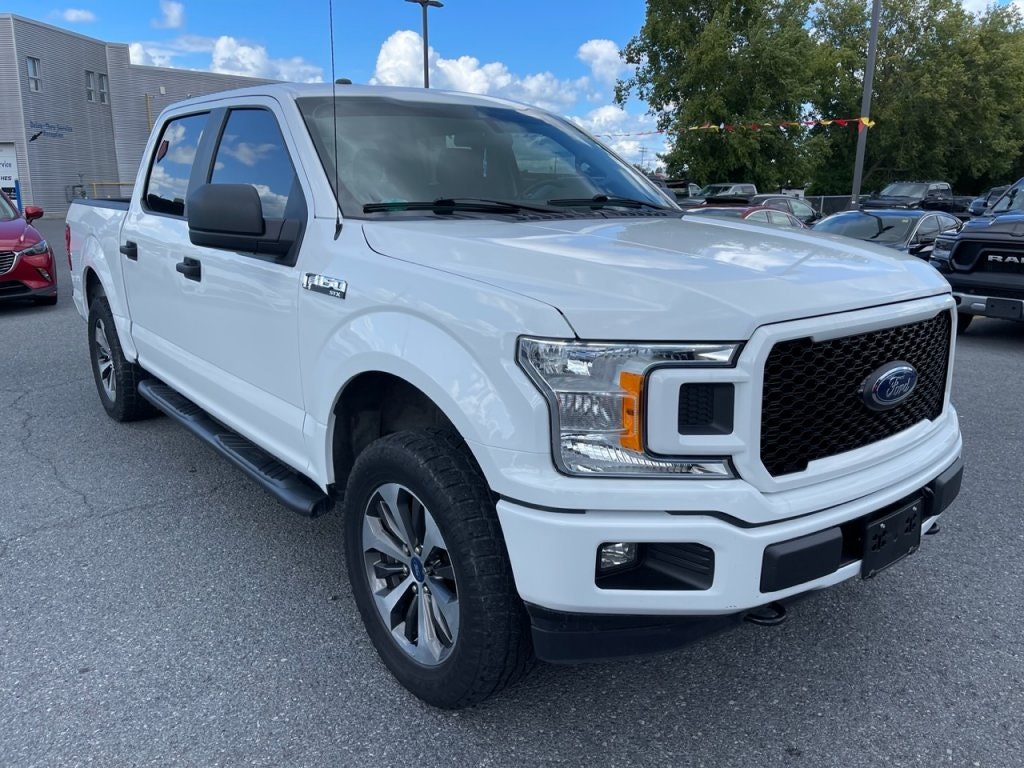 2019 Ford F-150 STX Sport Appearance (23198A) Main Image