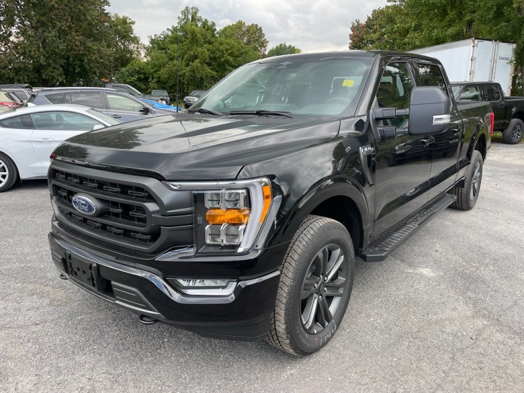 2023 Ford F-150 XLT (23306) Main Image