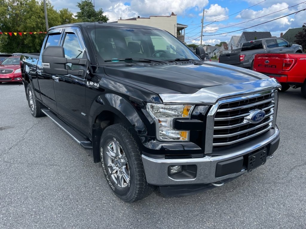2016 Ford F-150 XLT (23164A) Main Image