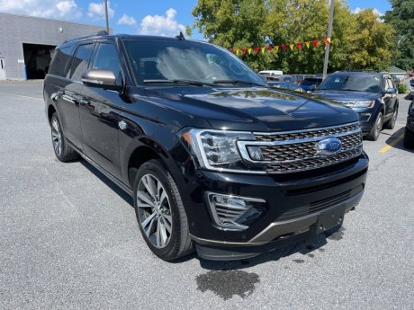 2021 Ford Expedition King Ranch Max