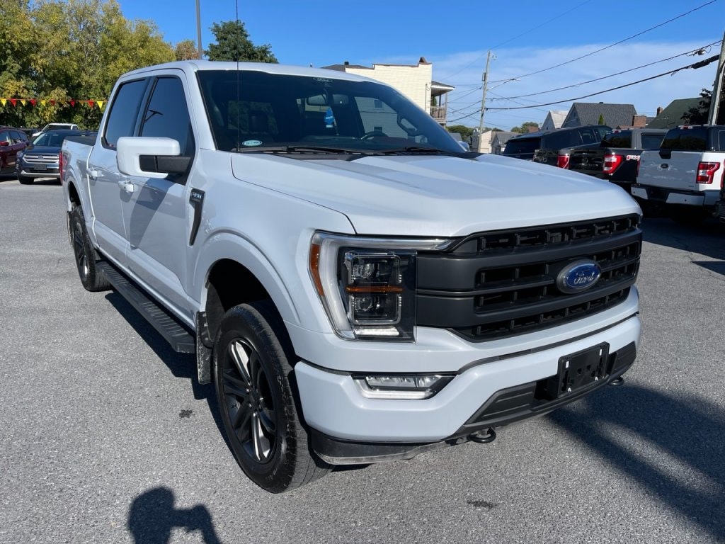 2021 Ford F-150 LARIAT (23332A) Main Image