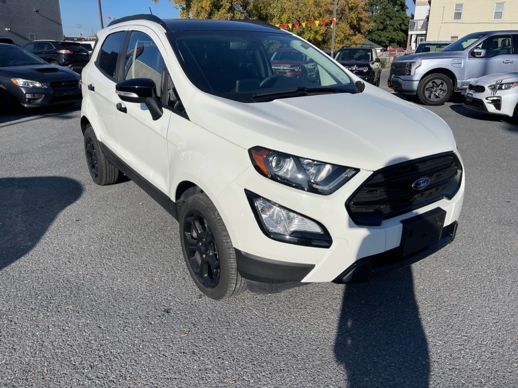 2022 Ford EcoSport SES (J1563A) Main Image