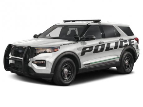 2023 Ford Police Interceptor Utility POLICE