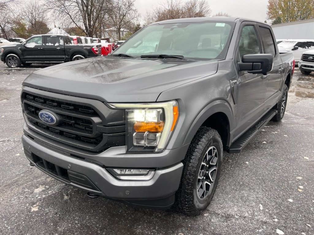 2023 Ford F-150 XLT (23409) Main Image