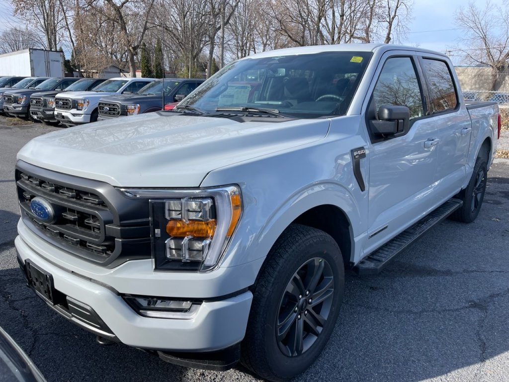 2023 Ford F-150 XLT (23414) Main Image