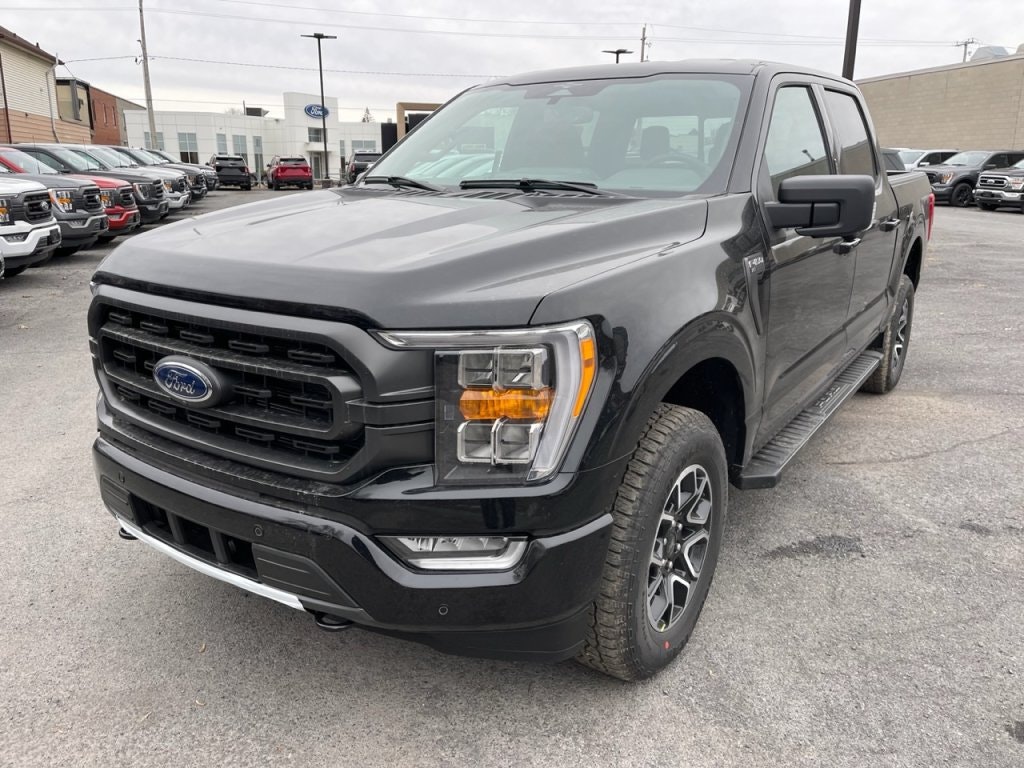 2023 Ford F-150 XLT (23418) Main Image
